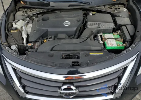 2015 Nissan Altima 2.5 z USA, uszkodzony, nr VIN 1N4AL3AP7FN890362